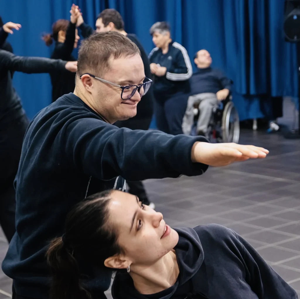 DANCEABILITY IN FATTORIA SOCIALE